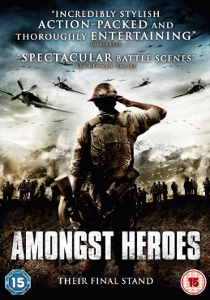 Amongst Heroes [DVD]