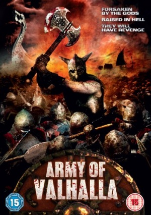 Army of Valhalla (Stara basn. Kiedy slonce bylo bogiem) [DVD] [2003]
