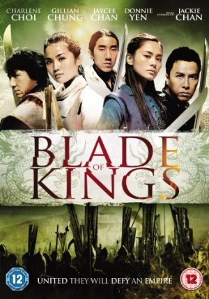 Blade of Kings [DVD]