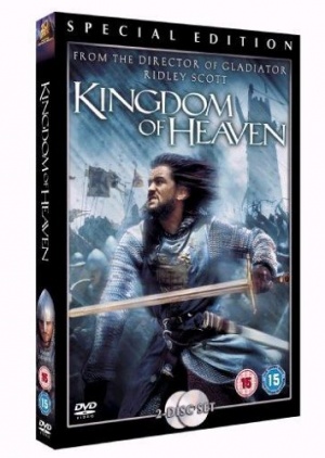 Kingdom of Heaven (2 Disc Special Edition) [DVD]