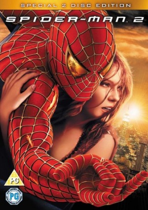 Spider-Man 2 [DVD] [2004]