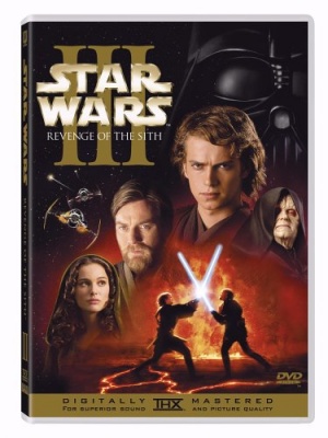 Star Wars Episode III : Revenge of the Sith (2 Disc Edition) [DVD] [2005]