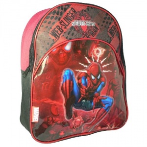 Spider Man Large Arch Back Pack