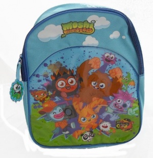 Moshi Monsters Boys Arch Large Back Pack