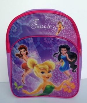 Disney Fairies Arch Large Back Pack