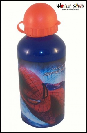 The Amazing Spider Man Aluminium Bottle - 500ml