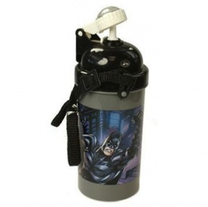 The Dark Knight Rises Pop-Up Canteen 500ml