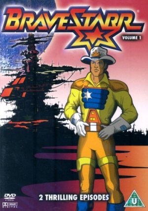 Bravestarr 1 [DVD] [2007]