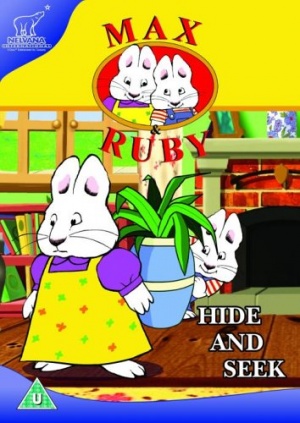 Max And Ruby - Hide And Seek [DVD]