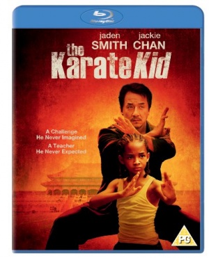 The Karate Kid [Blu-ray] [2011]