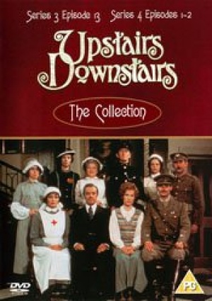 Upstairs Downstairs The Collection - Series 3 Episode 13 / Series 4 Episodes 1-2