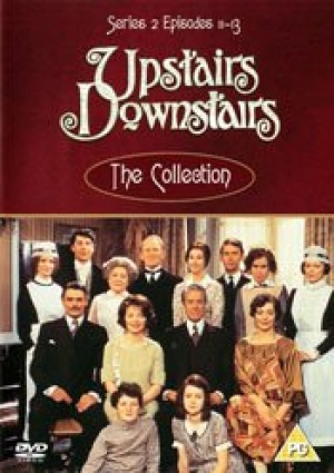 Upstairs Downstairs The Collection Series 2 Episodes 11-13