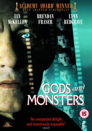 Gods and Monsters [DVD] [1999]