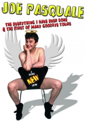 Joe Pasquale [DVD]