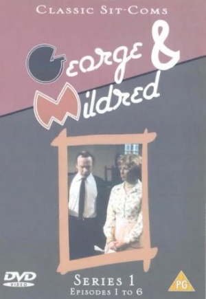 George And Mildred: Series 1 [DVD] [1976]