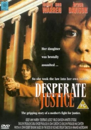 Desperate Justice [1993] [DVD]