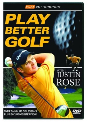 Play Better Golf [DVD]