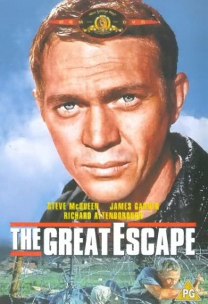 The Great Escape [DVD] [1963]