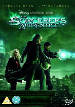 The Sorcerer's Apprentice [DVD] [2010]