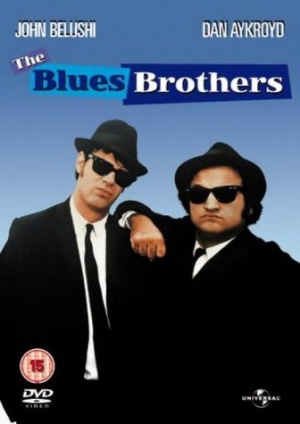 The Blues Brothers [DVD] [1980]