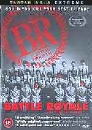 Battle Royale [DVD] [2001]