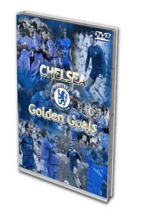 Chelsea FC - Golden Goals [DVD]