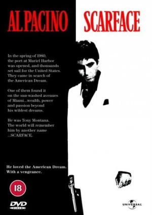 Scarface [DVD] [1983]