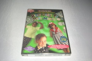 Peter Pan Piggy Bank [DVD] [Region 1] [NTSC]