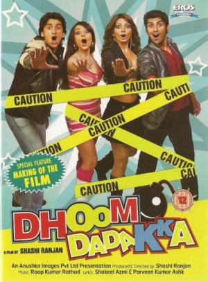 Dhoom Dadakka [2008] [DVD] [NTSC]