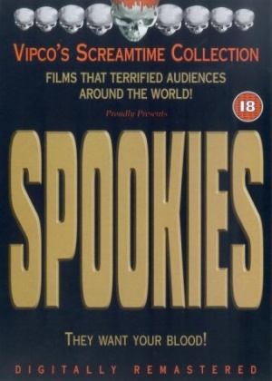 Spookies [DVD]