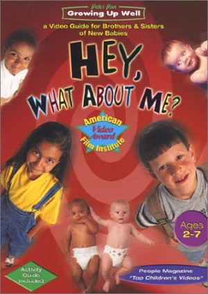 Hey What About Me [DVD] [Region 1] [NTSC]