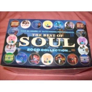 Best Of Soul, The [20cd]