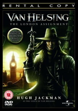 Van Helsing - the London Assignment [DVD]