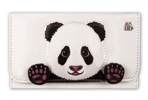 iMP Panda Cub Console Case (Nintendo 3DS/DSi/DS Lite)