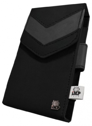 iMP Pro V2 Slip Case Accessory Pack - Black (Nintendo 3DS)