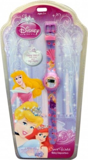 Disney Princess Wrist Watch For Kids