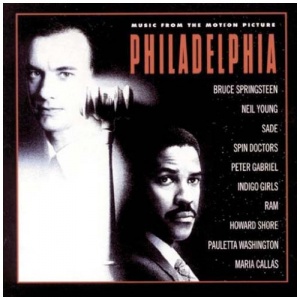 Philadelphia -  Music From The Motion Picture