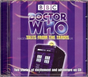 DR WHO - TALES FROM THE TARDIS