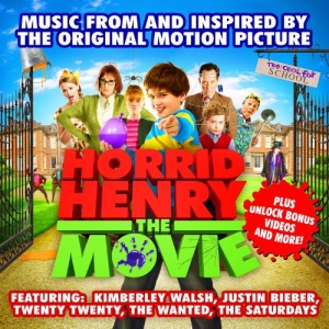 Horrid Henry Original Sound Track