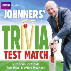 Brian Johnston - Johnners: Trivia Test Match (BBC Audio)