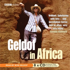 Geldof in Africa