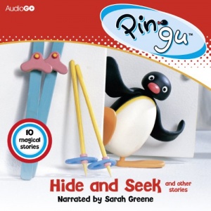 Pingu: Hide and Seek and Other Stories (BBC Audio)