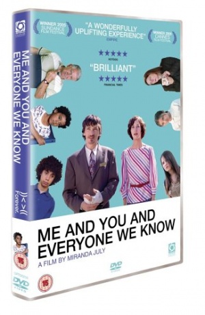 Me and You and Everyone We Know [DVD] (2005)