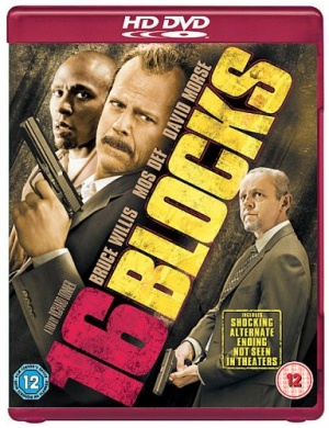 16 Blocks [HD DVD]