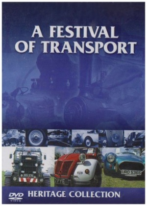 Heritage - A Festival Of Transport [DVD]