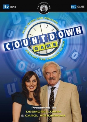 Countdown - Interactive DVD Game [Interactive DVD] [2006]