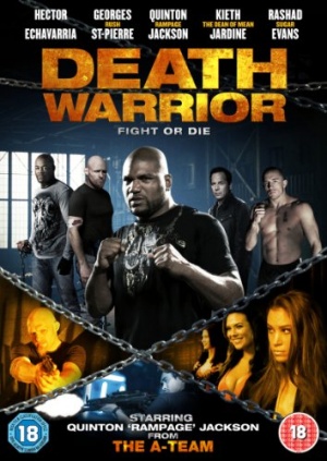Death Warrior [DVD] [2008]
