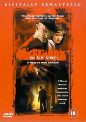 A Nightmare On Elm Street [DVD]