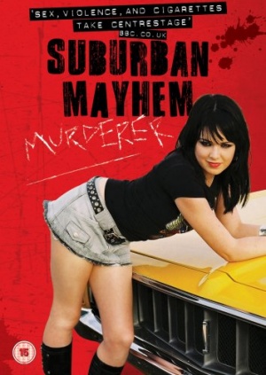 Suburban Mayhem [DVD]