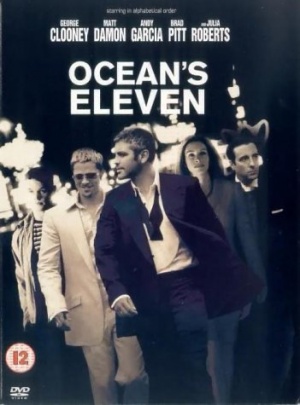 Ocean's Eleven [DVD] [2001]